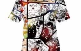 T-shirt Manga