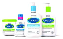 Cetaphil pro : Pour les peaux sensibles, très sèches et atopiques
