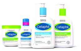 Cetaphil pro : Pour les peaux sensibles, très sèches et atopiques