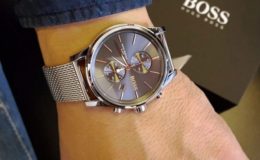 Hugo Boss : une sélection de 2 montres