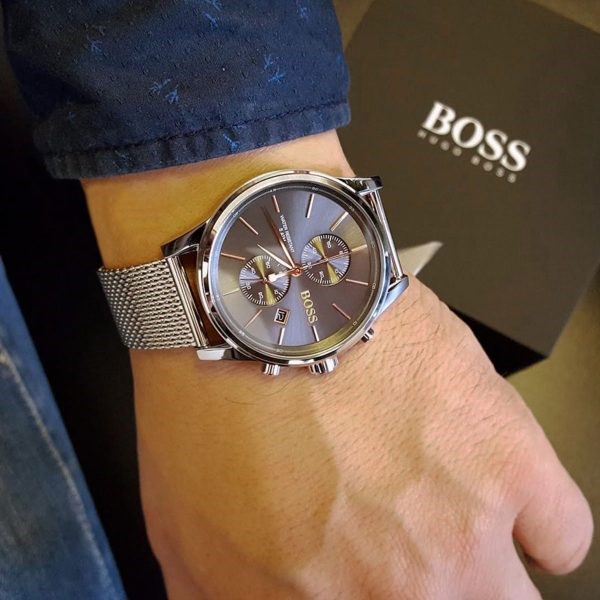 Hugo Boss : une sélection de 2 montres